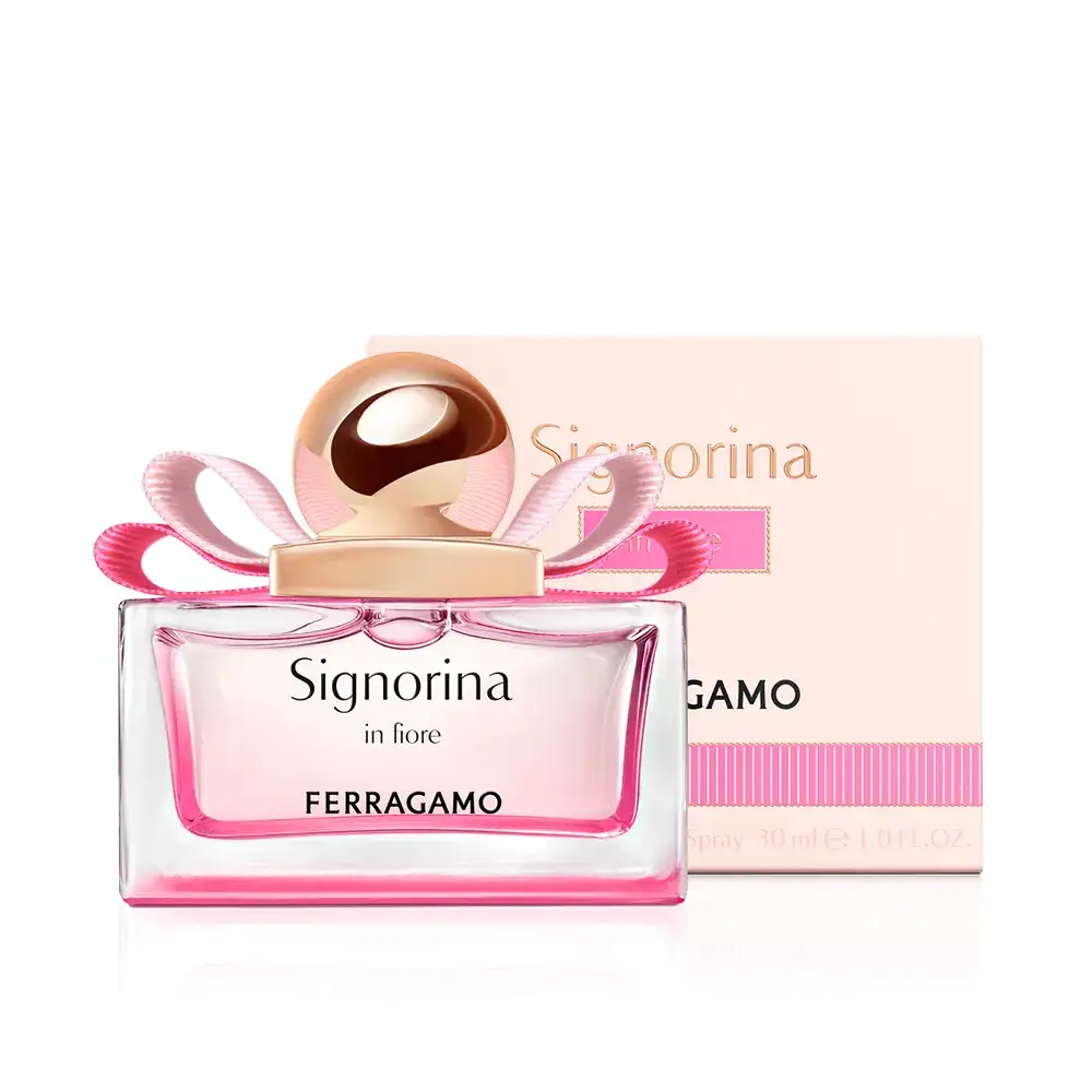 [리뉴얼] 페라가모 세뇨리나 인 피오레 EDT 30ml